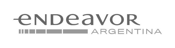 Logo de Endeavor