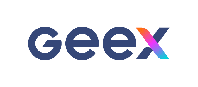 Logo de Geex